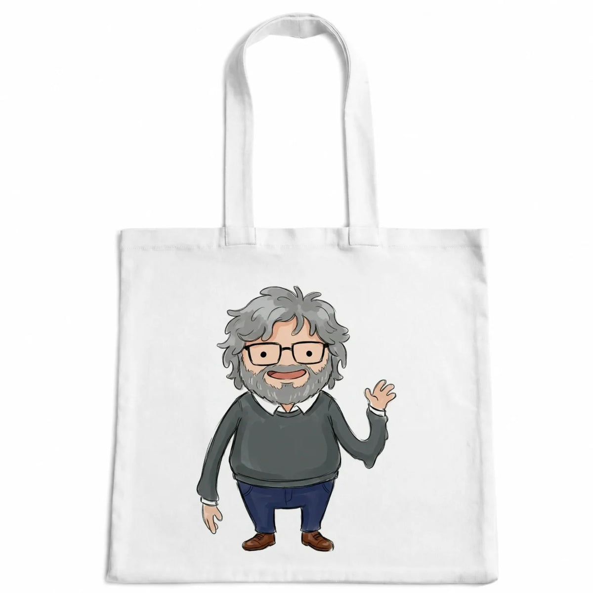 Tote bag personnalisé "Jellyfish"