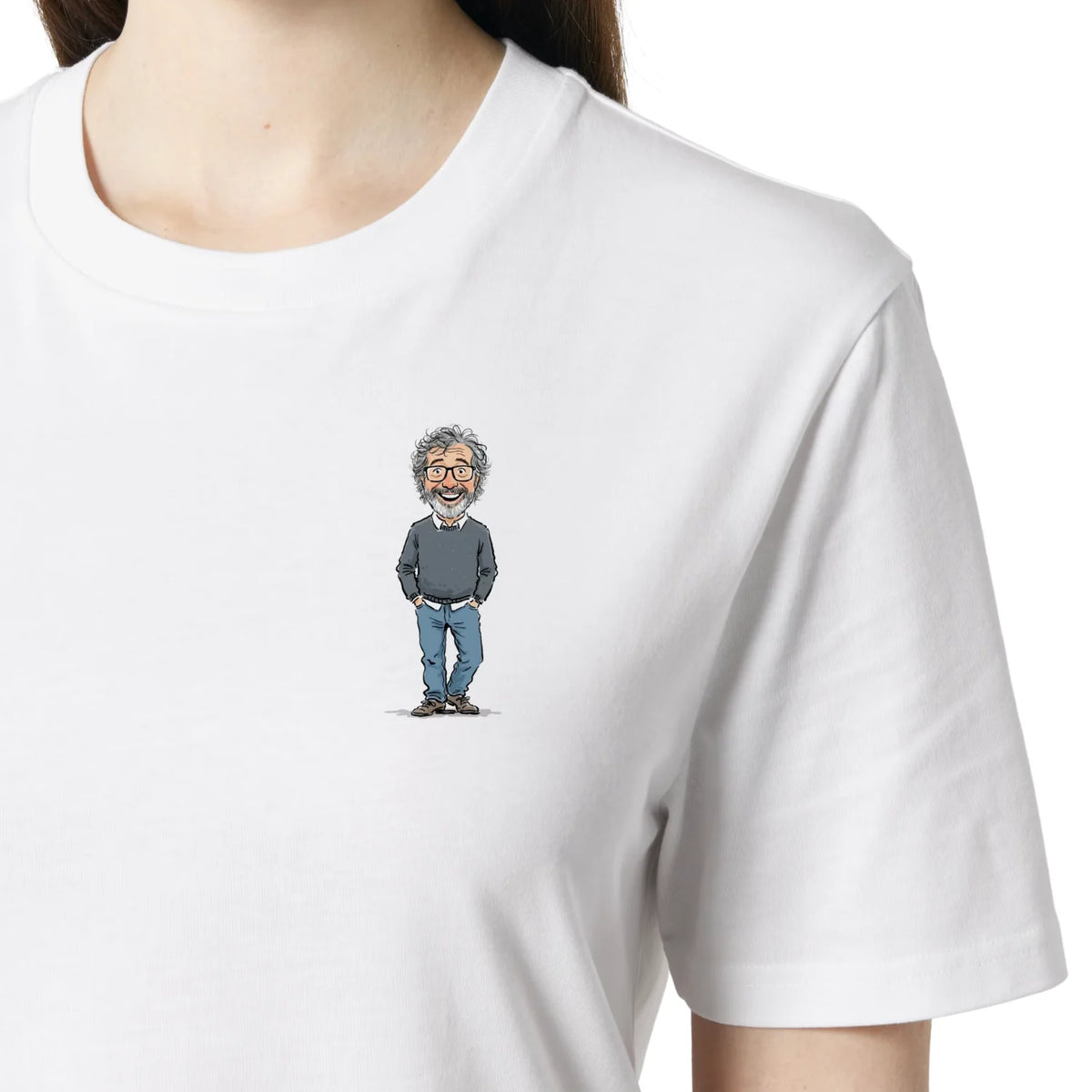 Custom "Playful" T-shirt