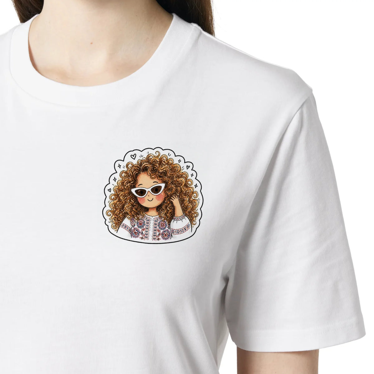 Custom "Cuddle" T-shirt