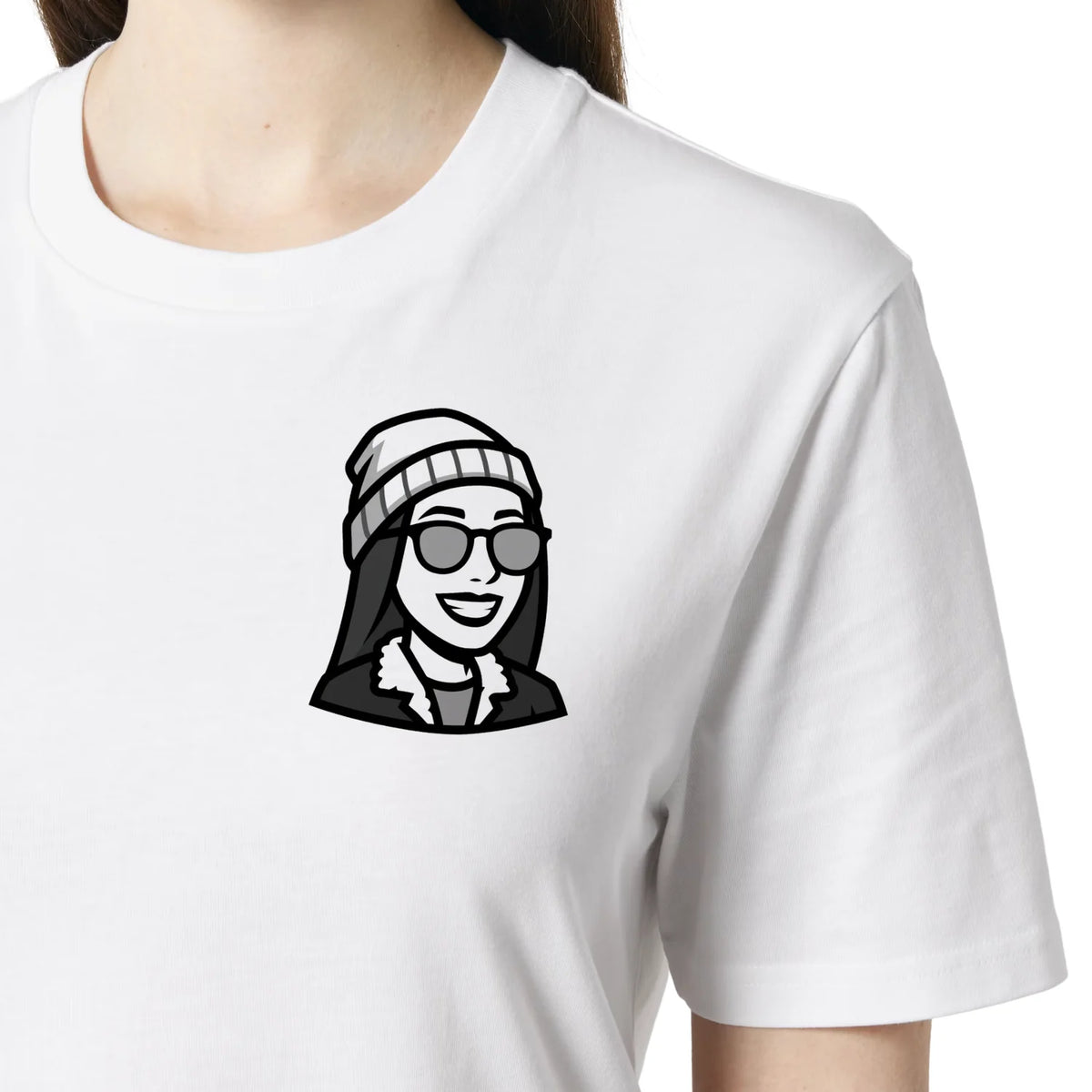 Custom "Avatar Ink" T-shirt