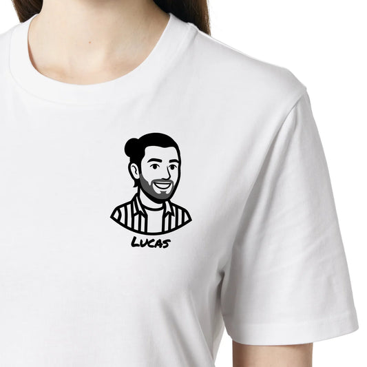 T-shirt personnalisé "Avatar Ink"