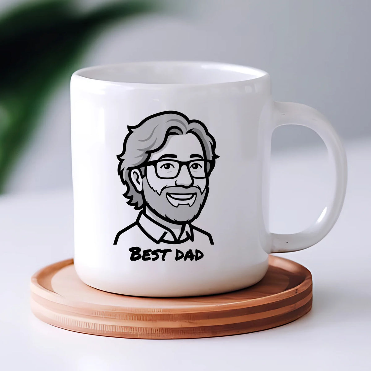 Custom "Avatar Ink" mug