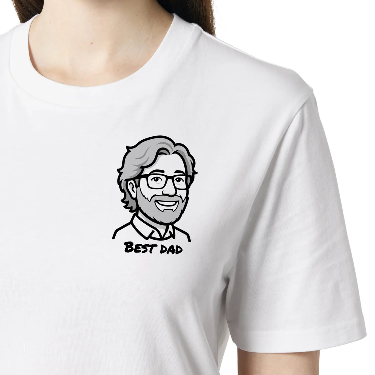 Custom "Avatar Ink" T-shirt