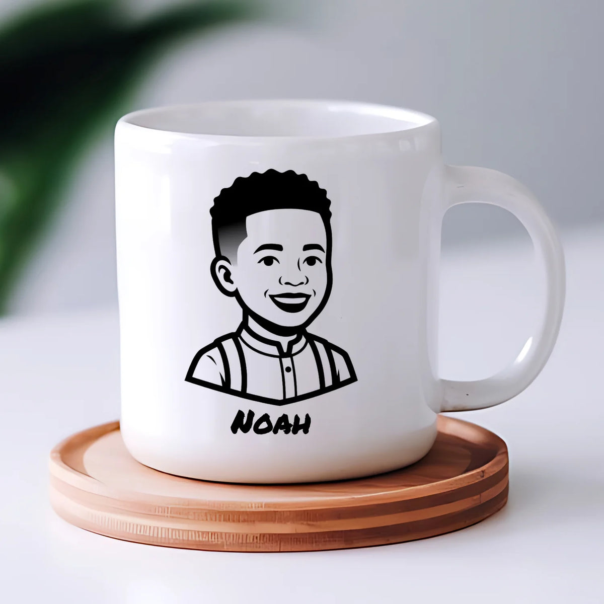 Custom "Avatar Ink" mug
