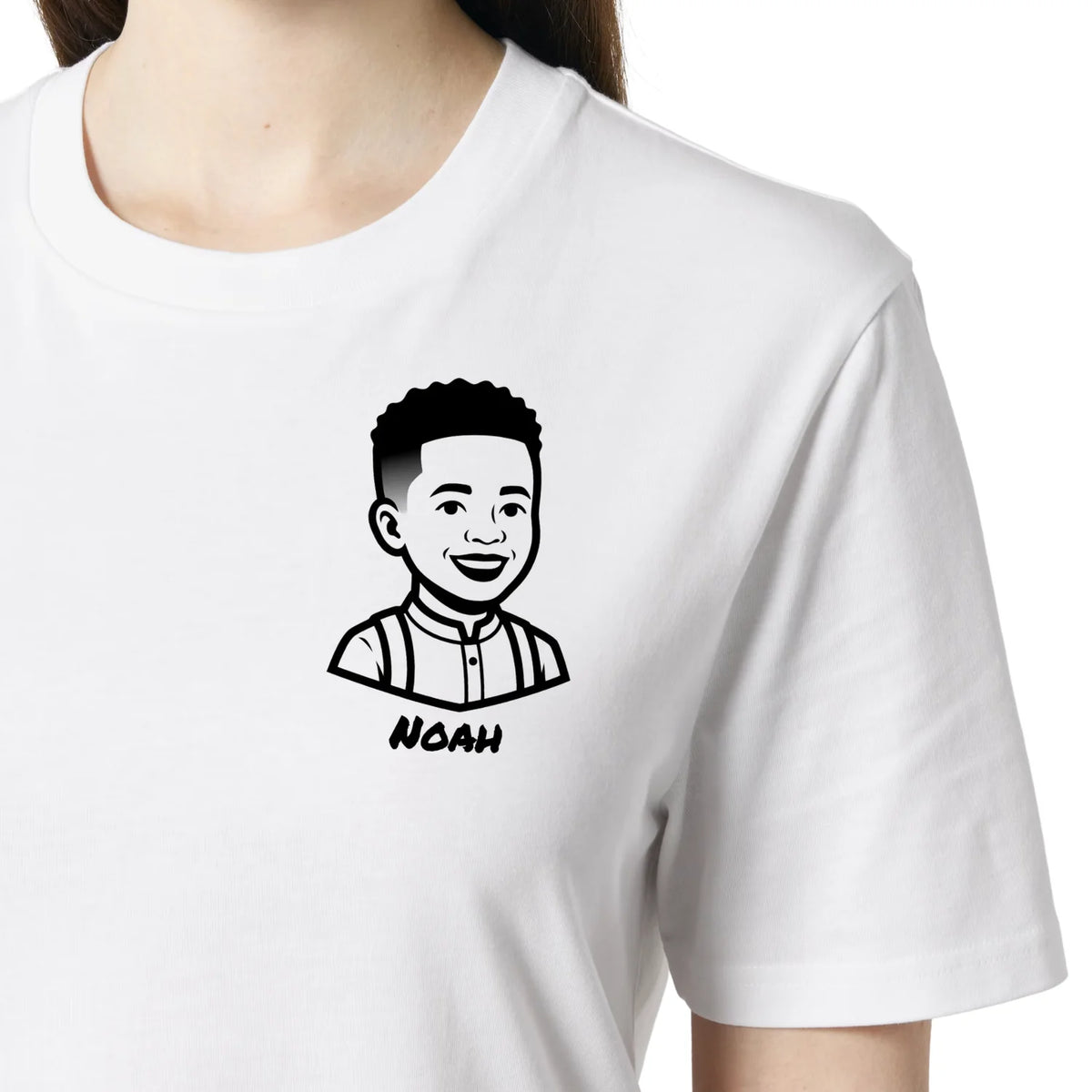 Custom "Avatar Ink" T-shirt