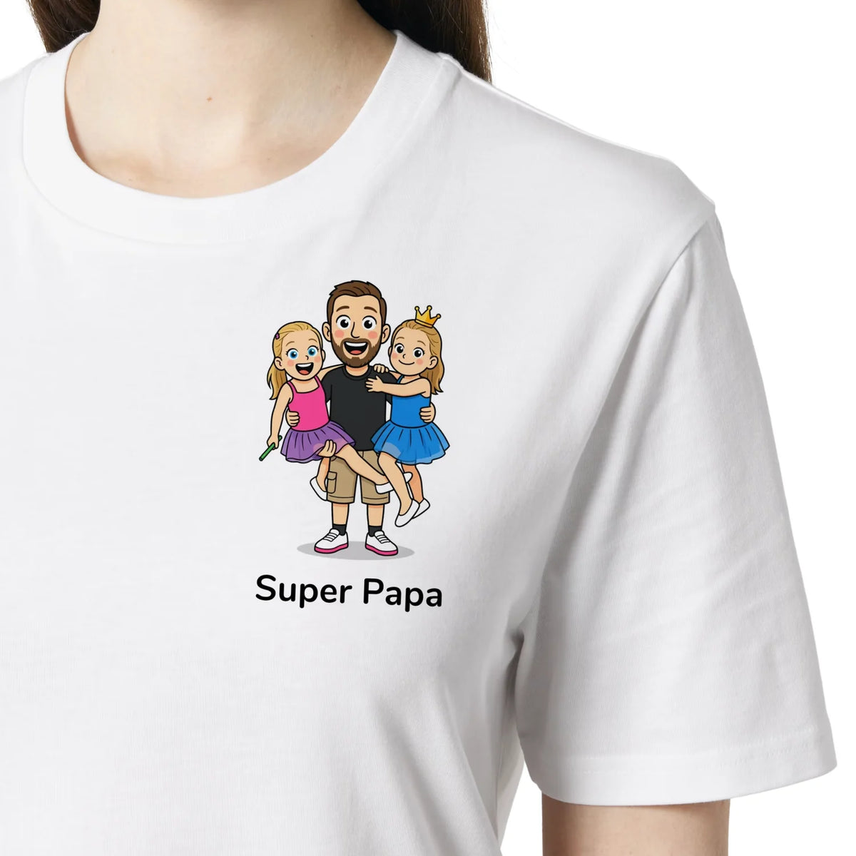 Custom "So Cute" T-shirt
