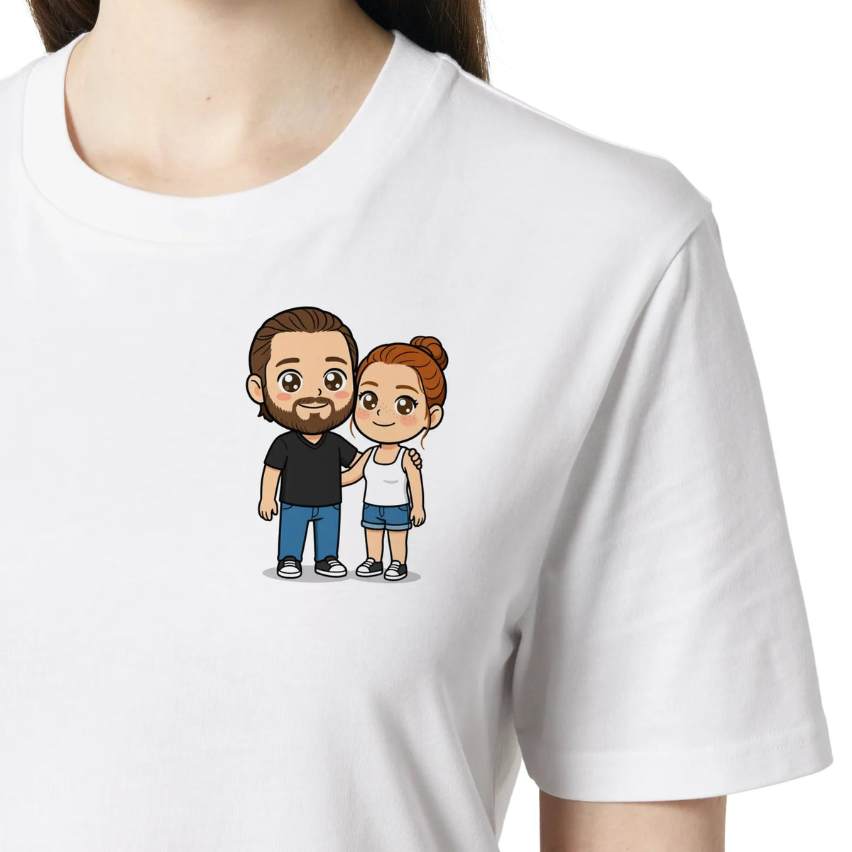 Custom "So Cute" T-shirt