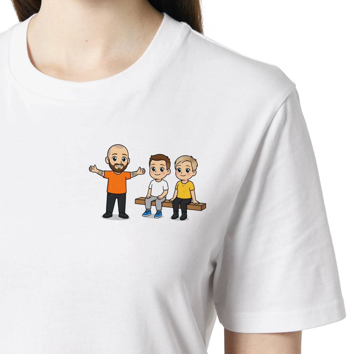 Custom "So Cute" T-shirt