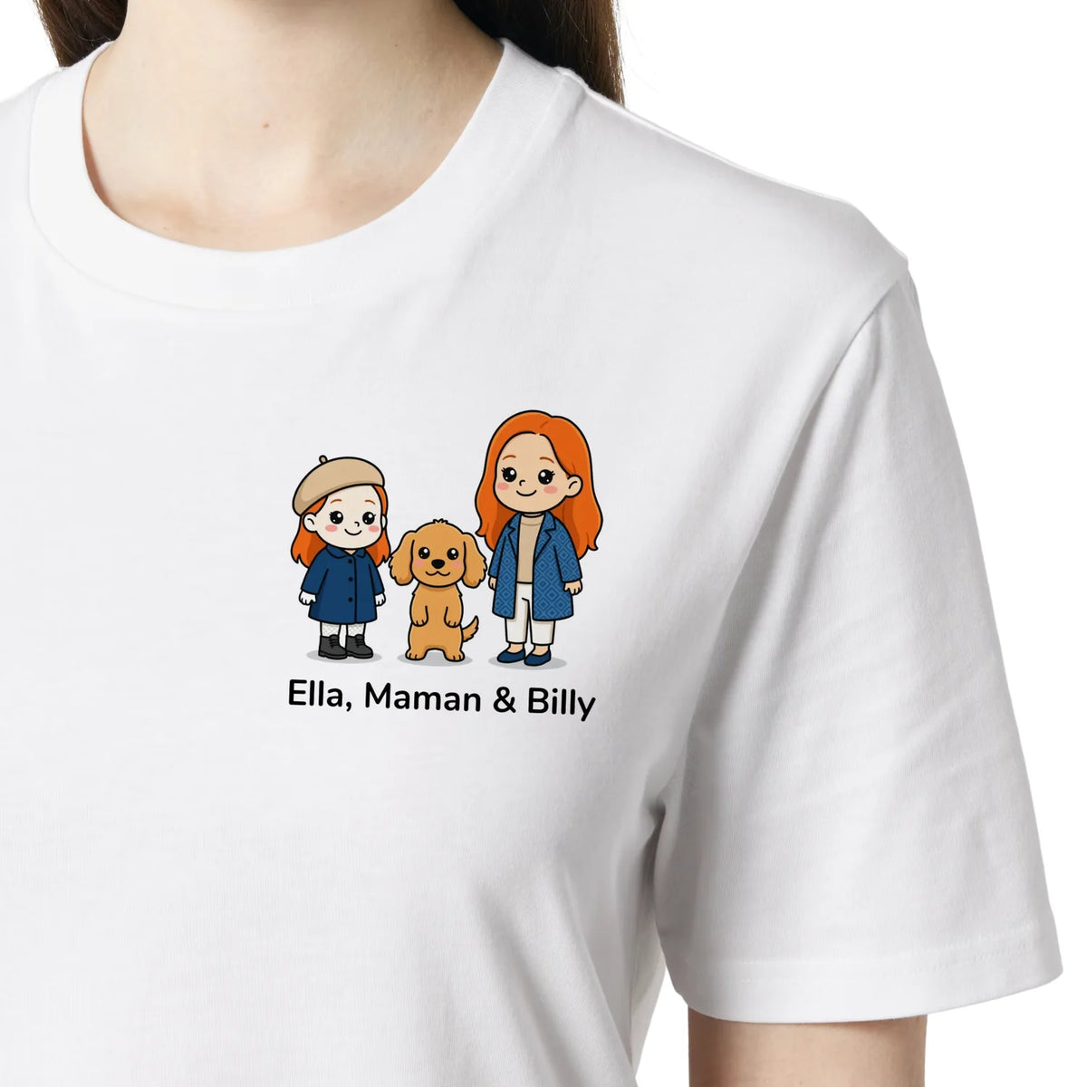 Custom "So Cute" T-shirt