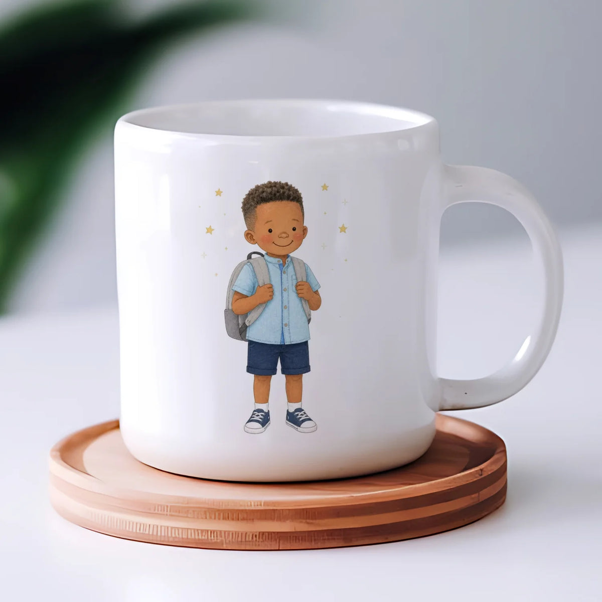 Mug personnalisé "Merveille"