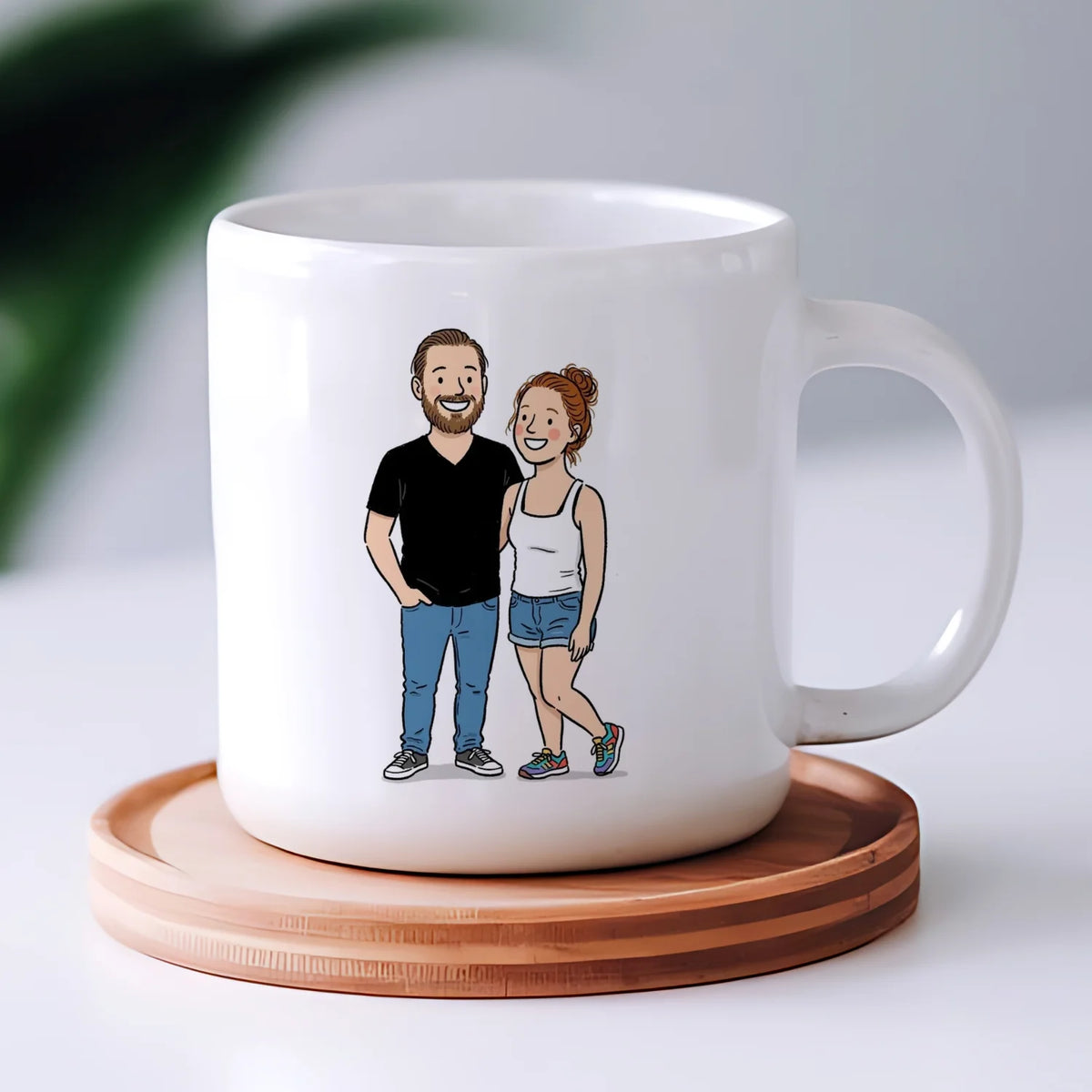 Mug personnalisé "Playful"