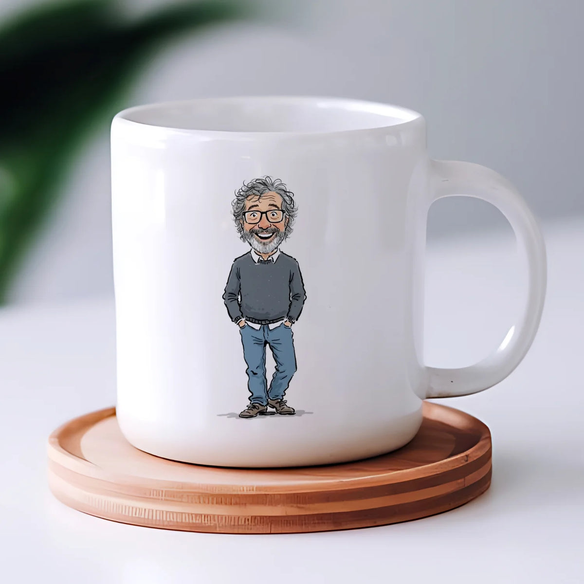 Mug personnalisé "Playful"