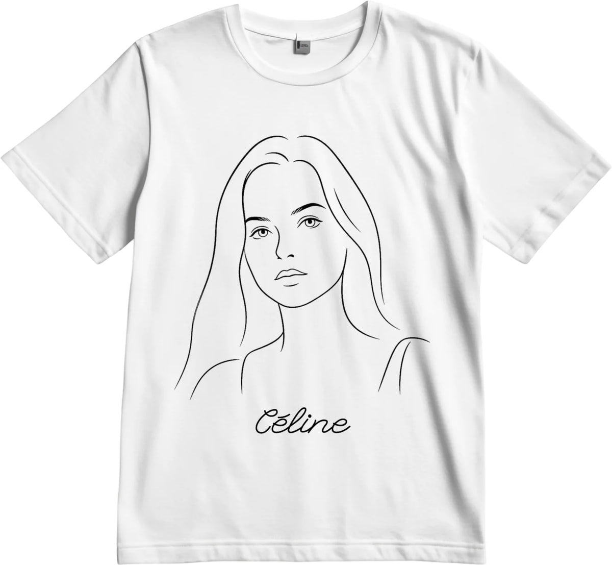 Custom "Pure" T-shirt
