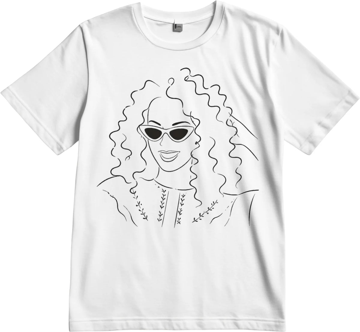 Custom "Pure" T-shirt
