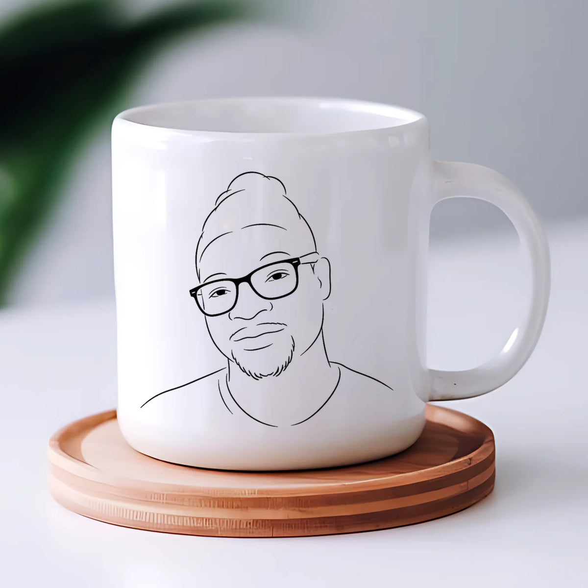 Mug personnalisé "Pure"