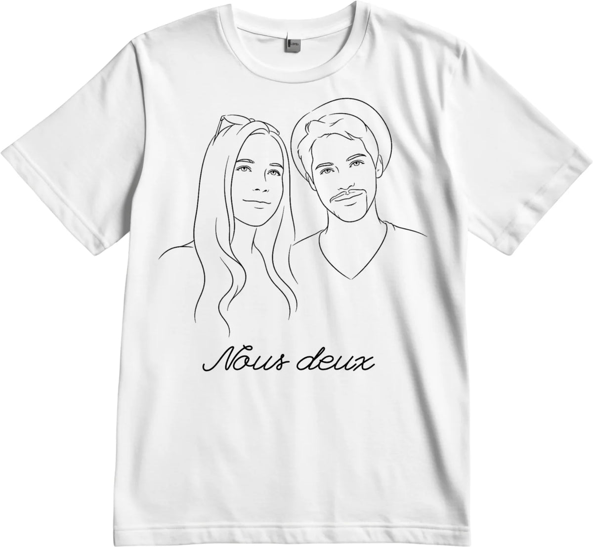 Custom "Pure" T-shirt