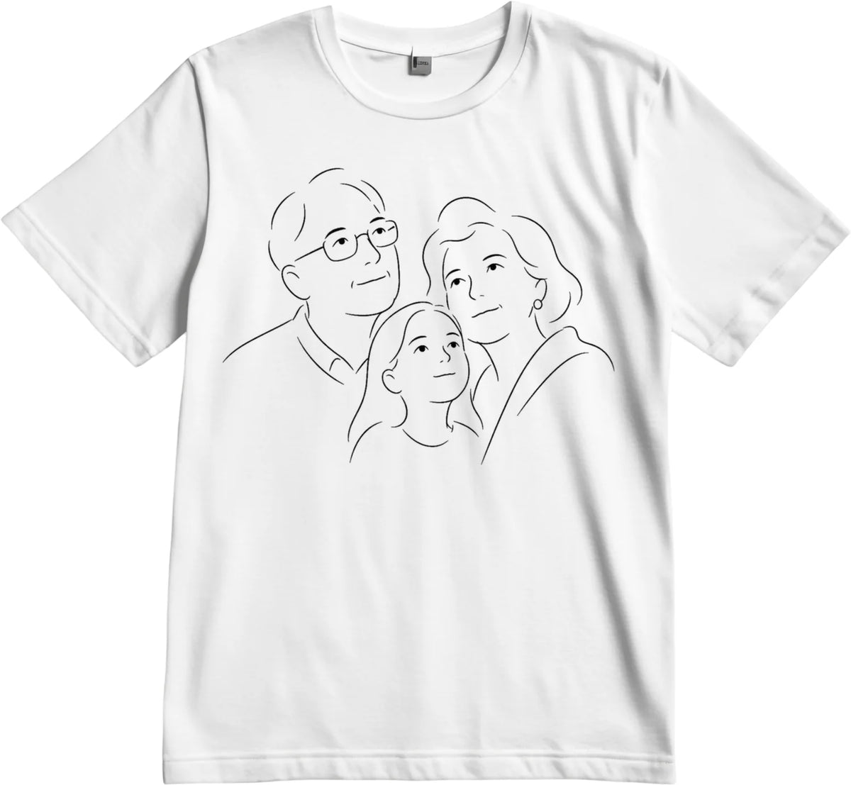 Custom "Pure" T-shirt