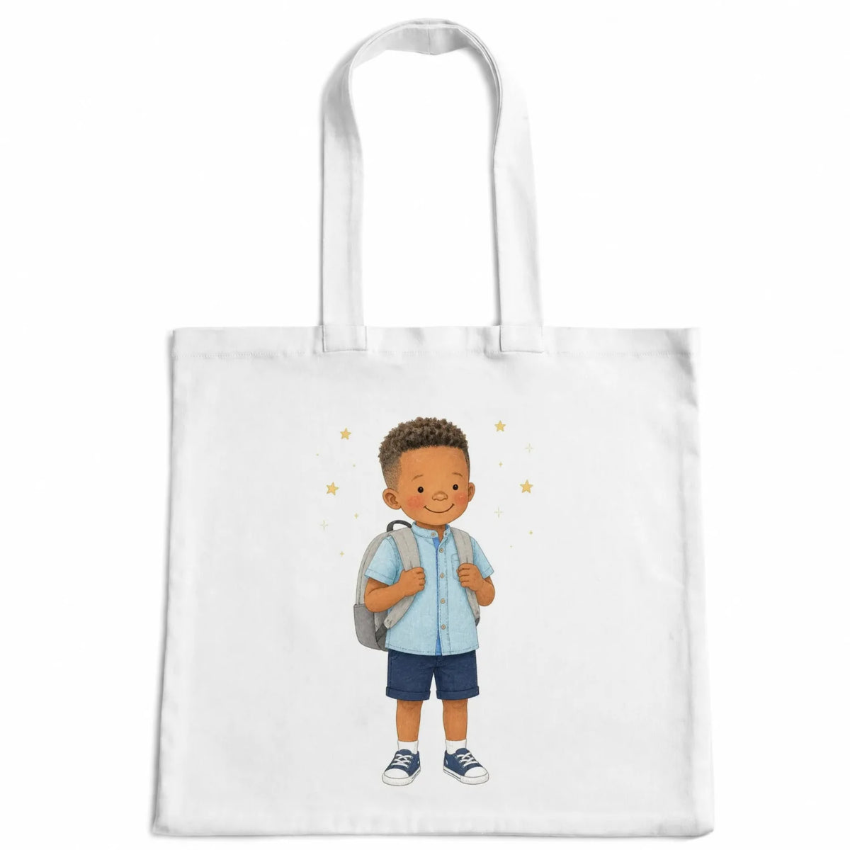 Tote bag personnalisé "Merveille"