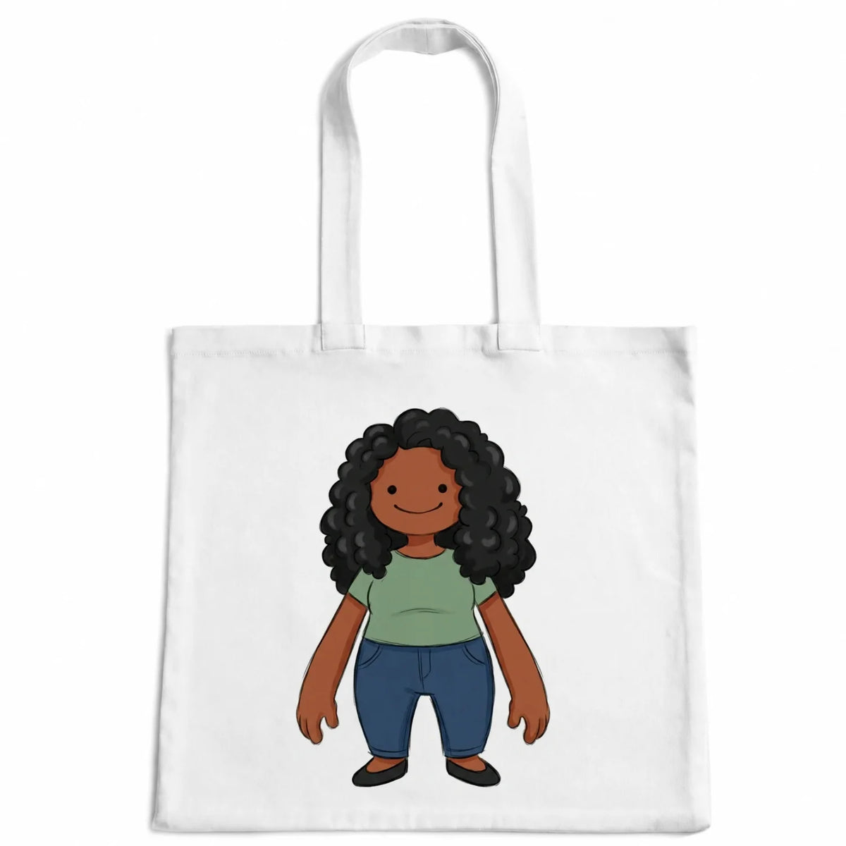 Tote bag personnalisé "Jellyfish"