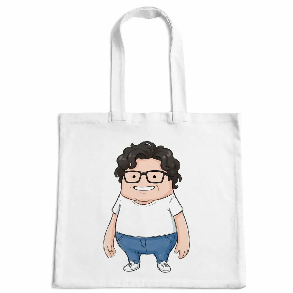 Tote bag personnalisé "Jellyfish"