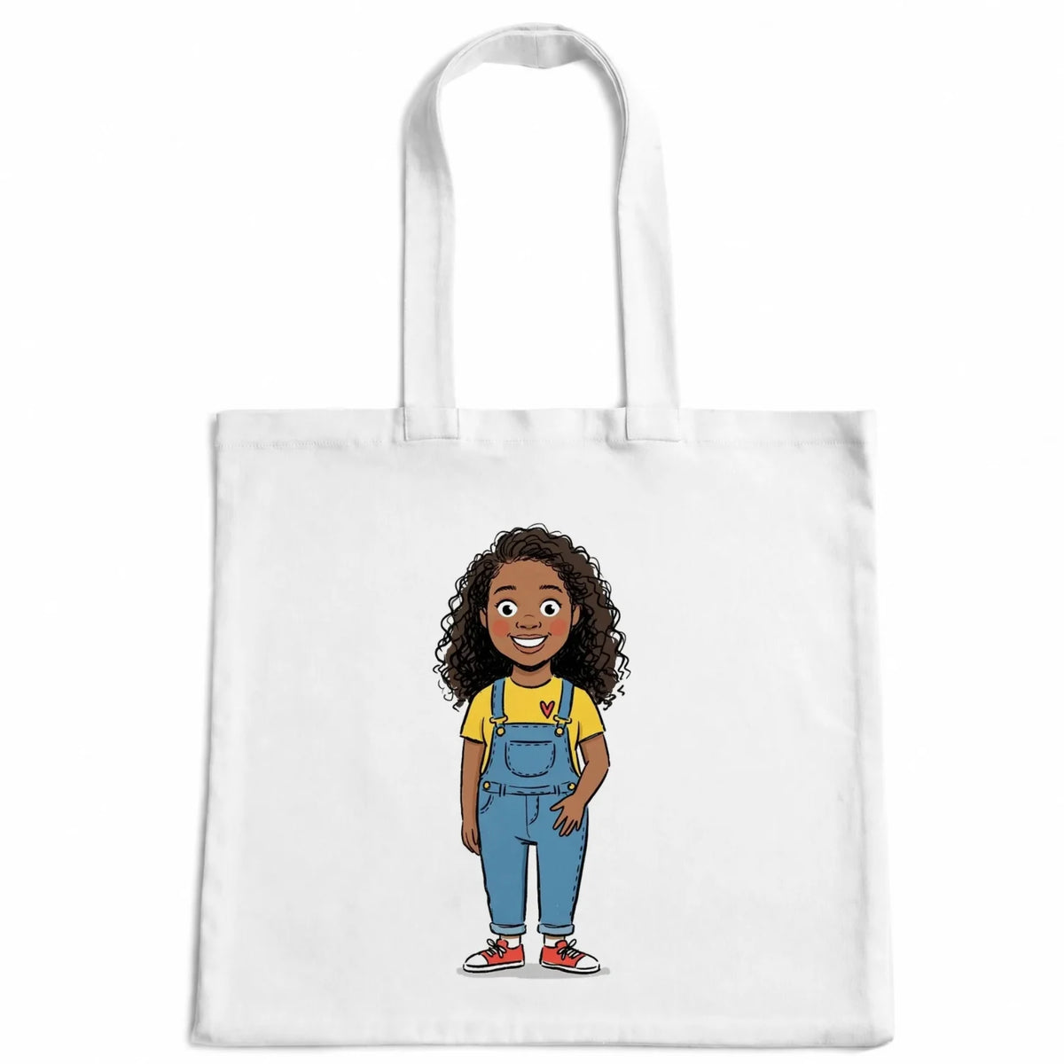 Tote bag personnalisé "Playful"