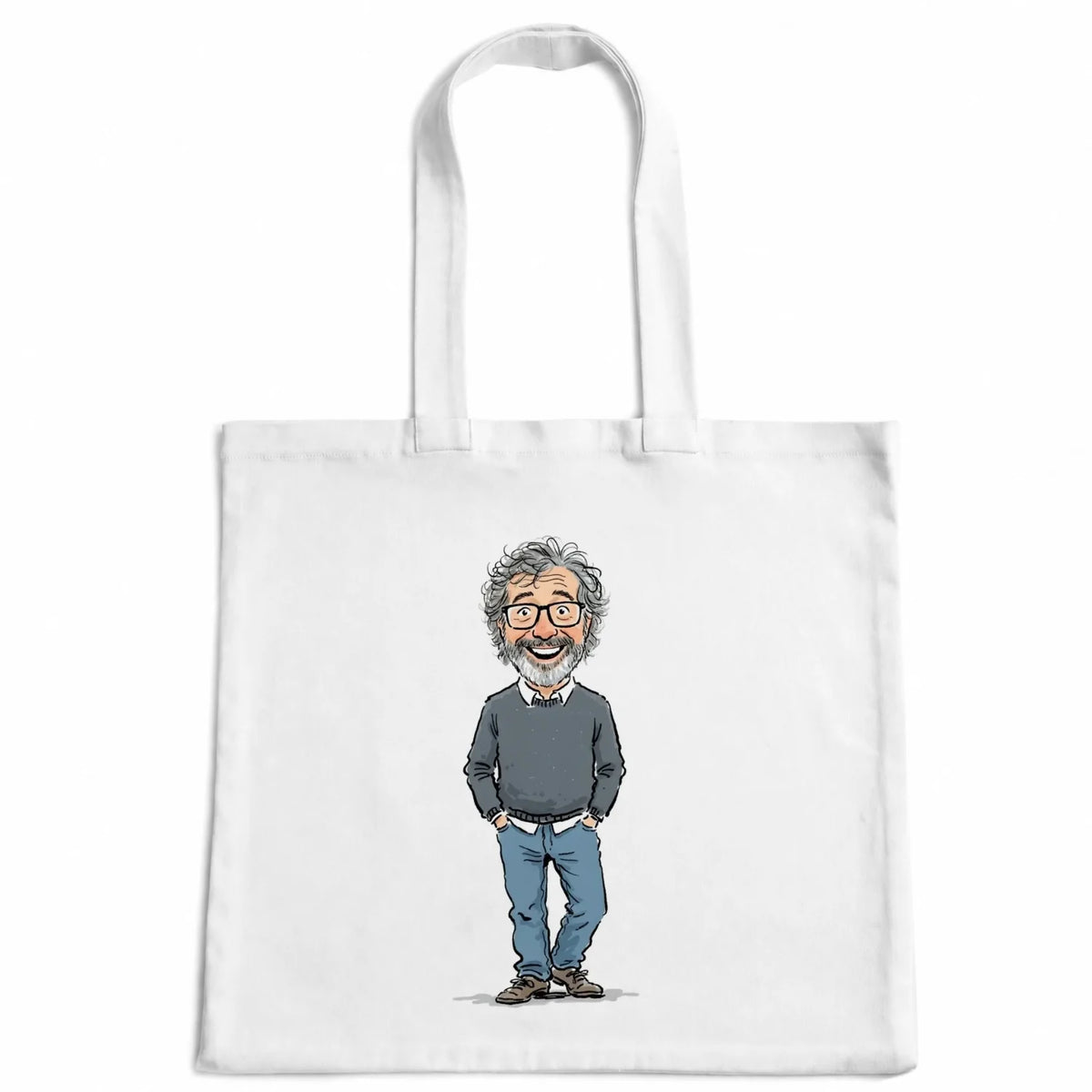Tote bag personnalisé "Playful"