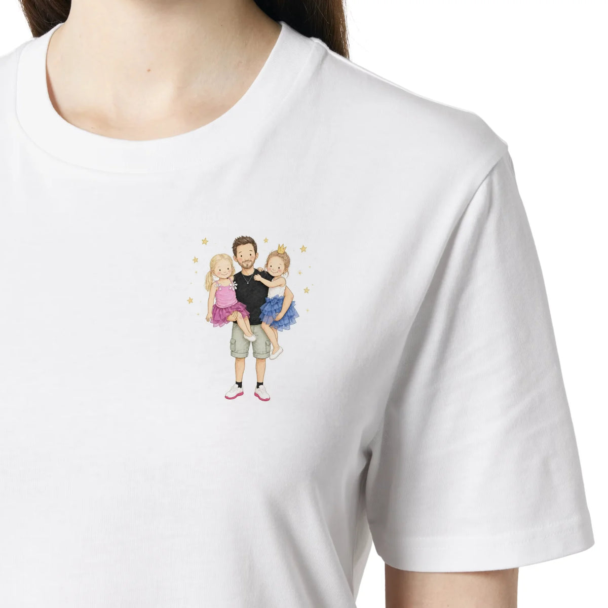 Custom "Wonder" T-shirt