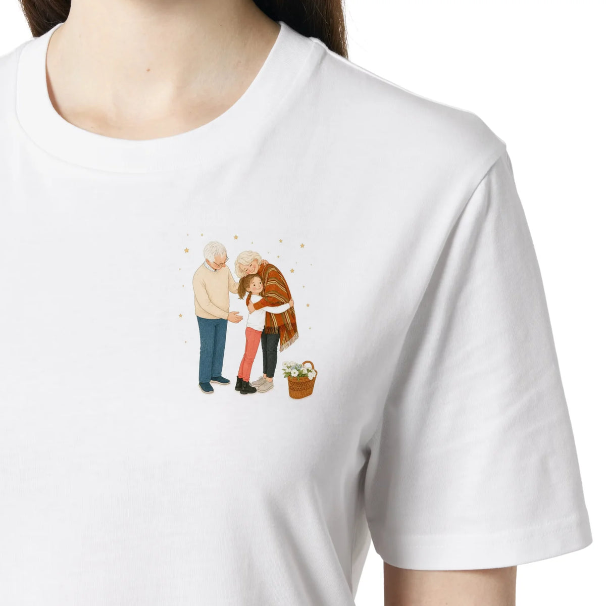 Custom "Wonder" T-shirt