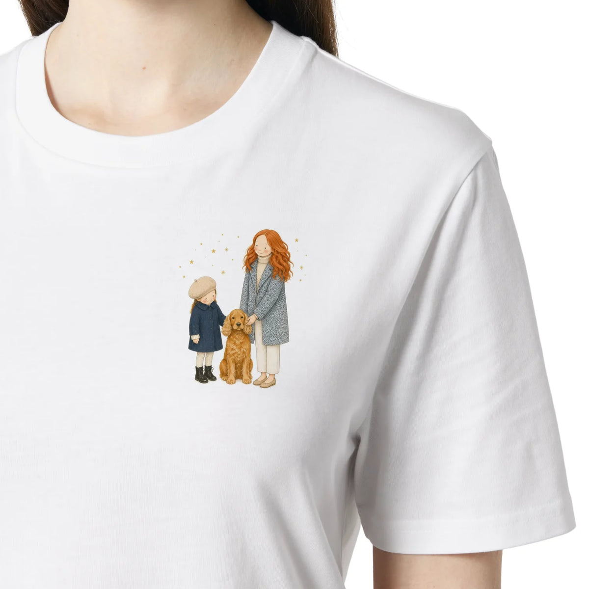 Custom "Wonder" T-shirt