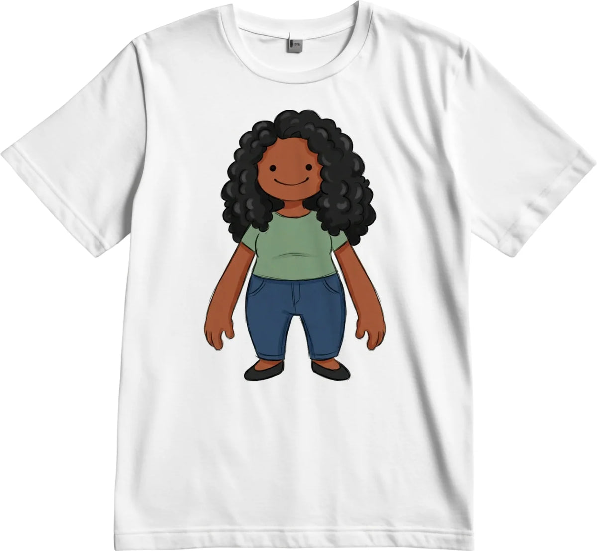 Custom "Jellyfish" T-shirt