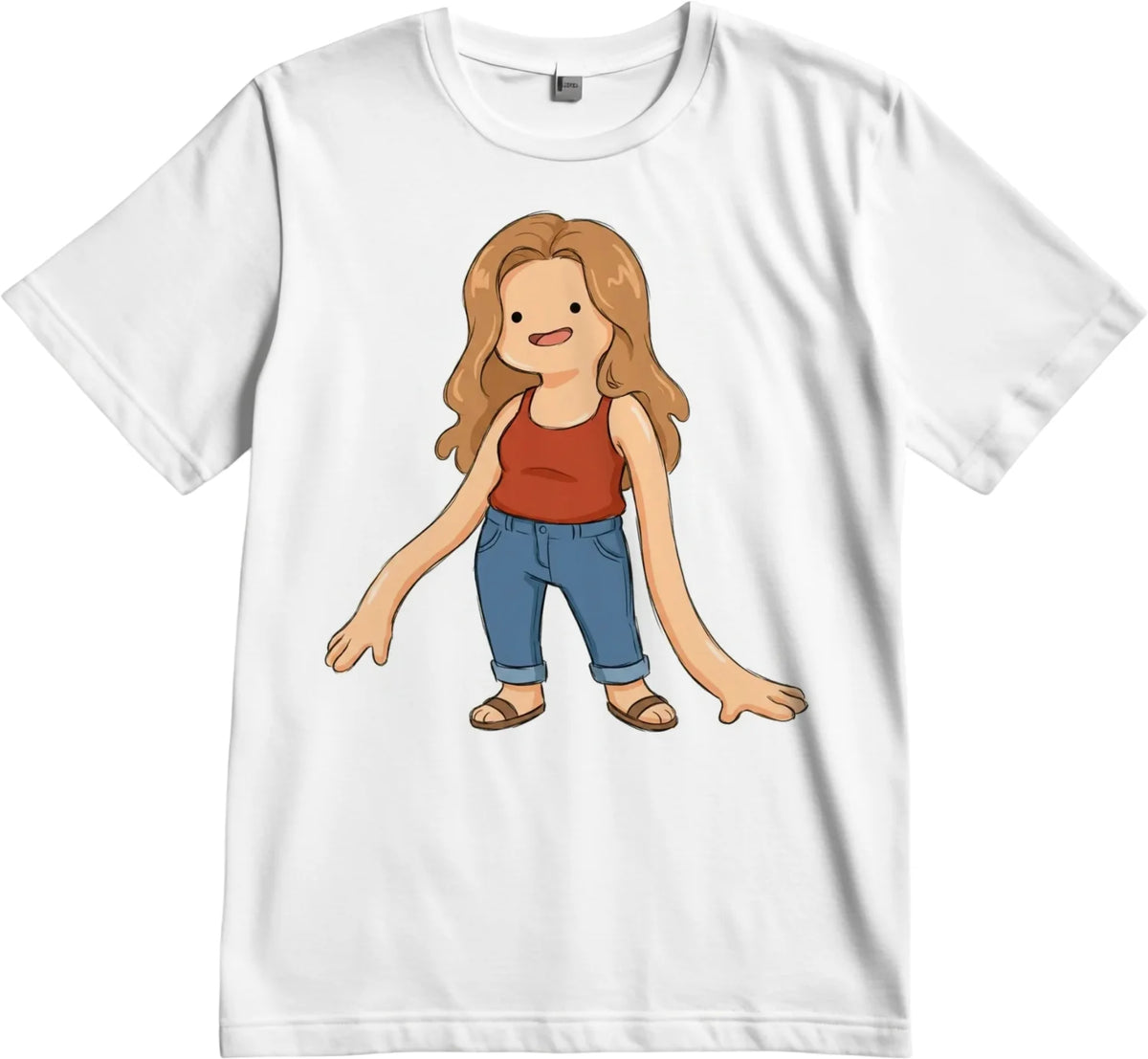 Custom "Jellyfish" T-shirt
