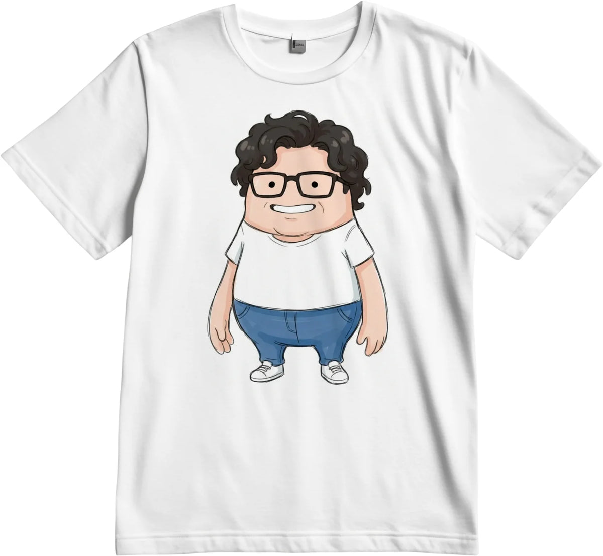 Custom "Jellyfish" T-shirt