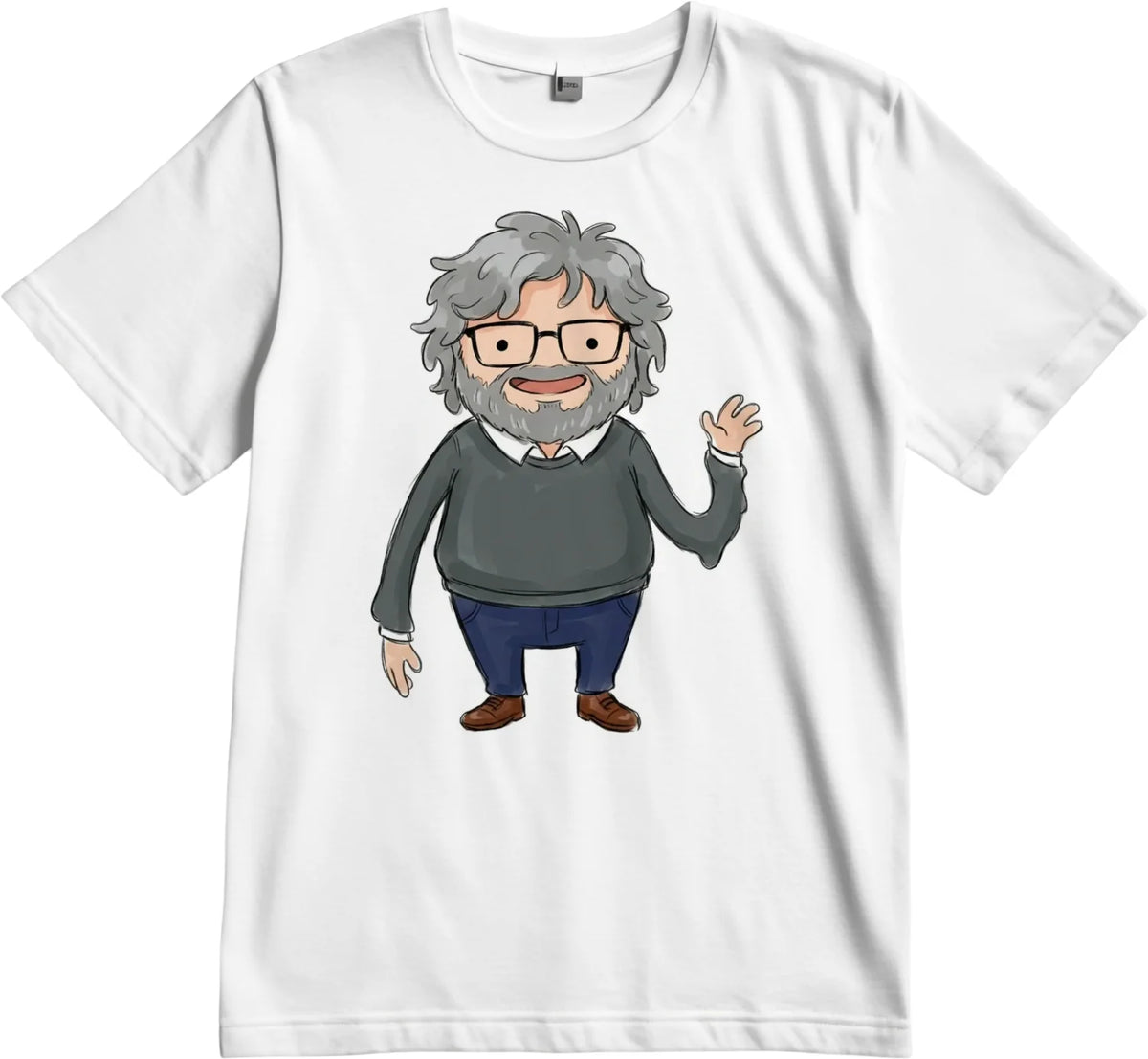Custom "Jellyfish" T-shirt