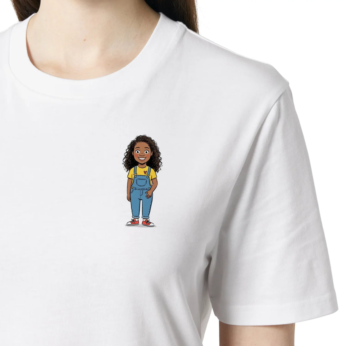 Custom "Playful" T-shirt