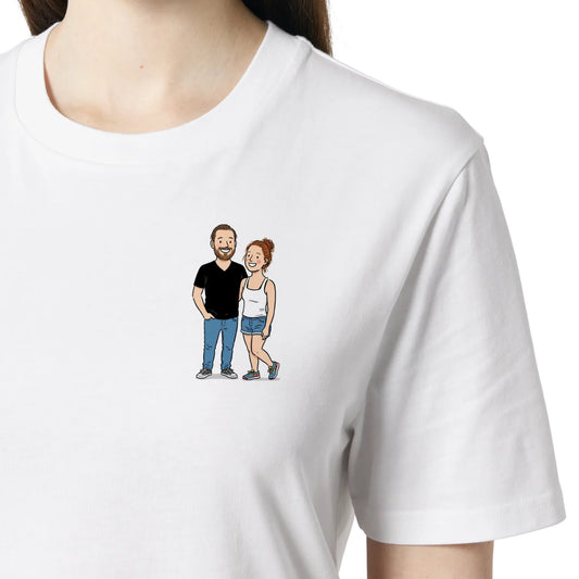 Custom "Playful" T-shirt