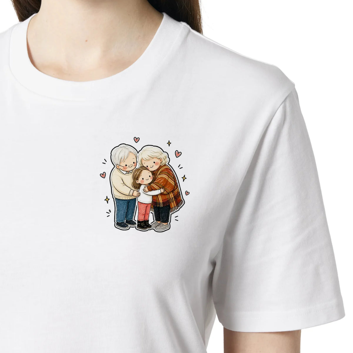 Custom "Cuddle" T-shirt